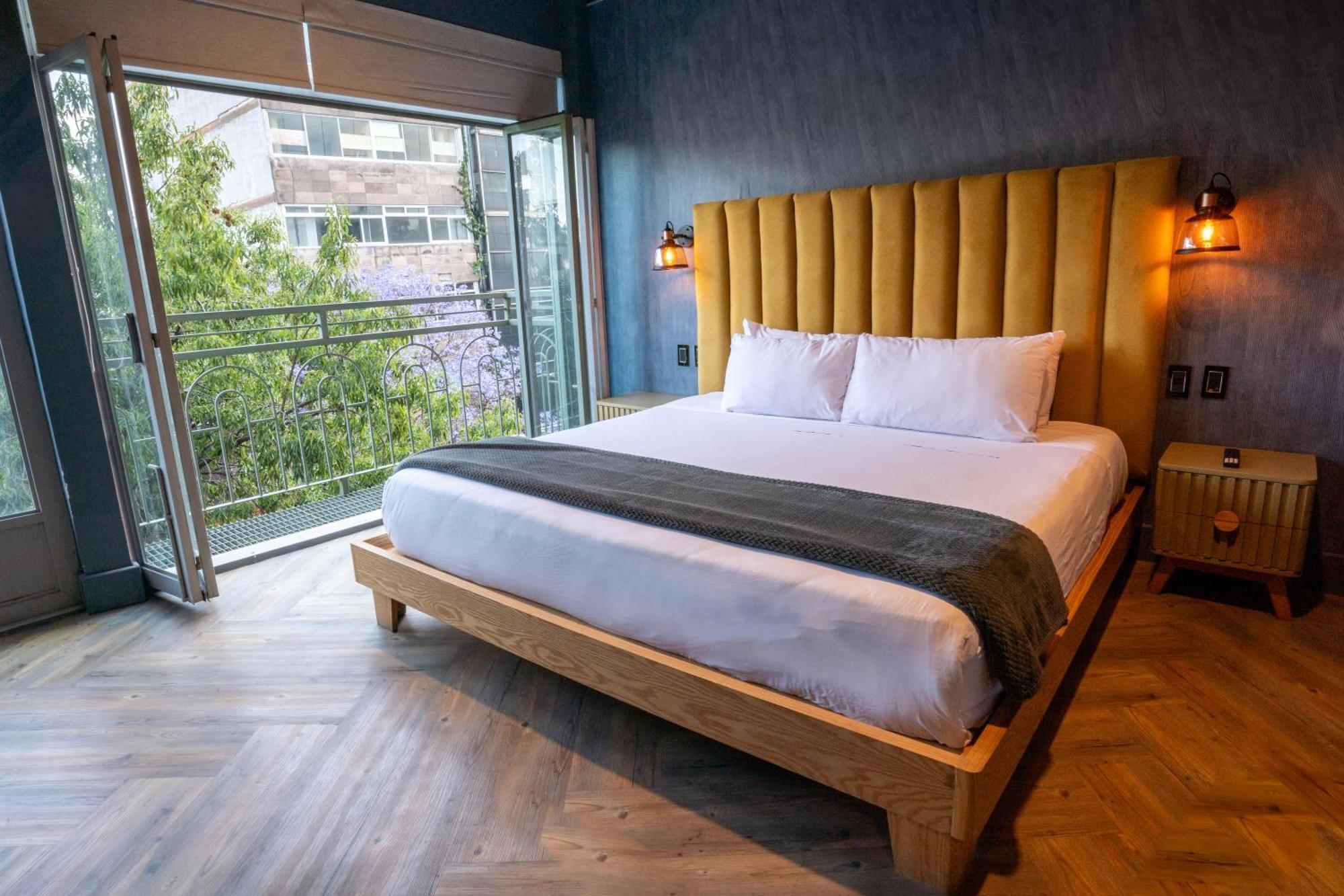 Pandora House Aparthotel Ciudad de México Exterior foto