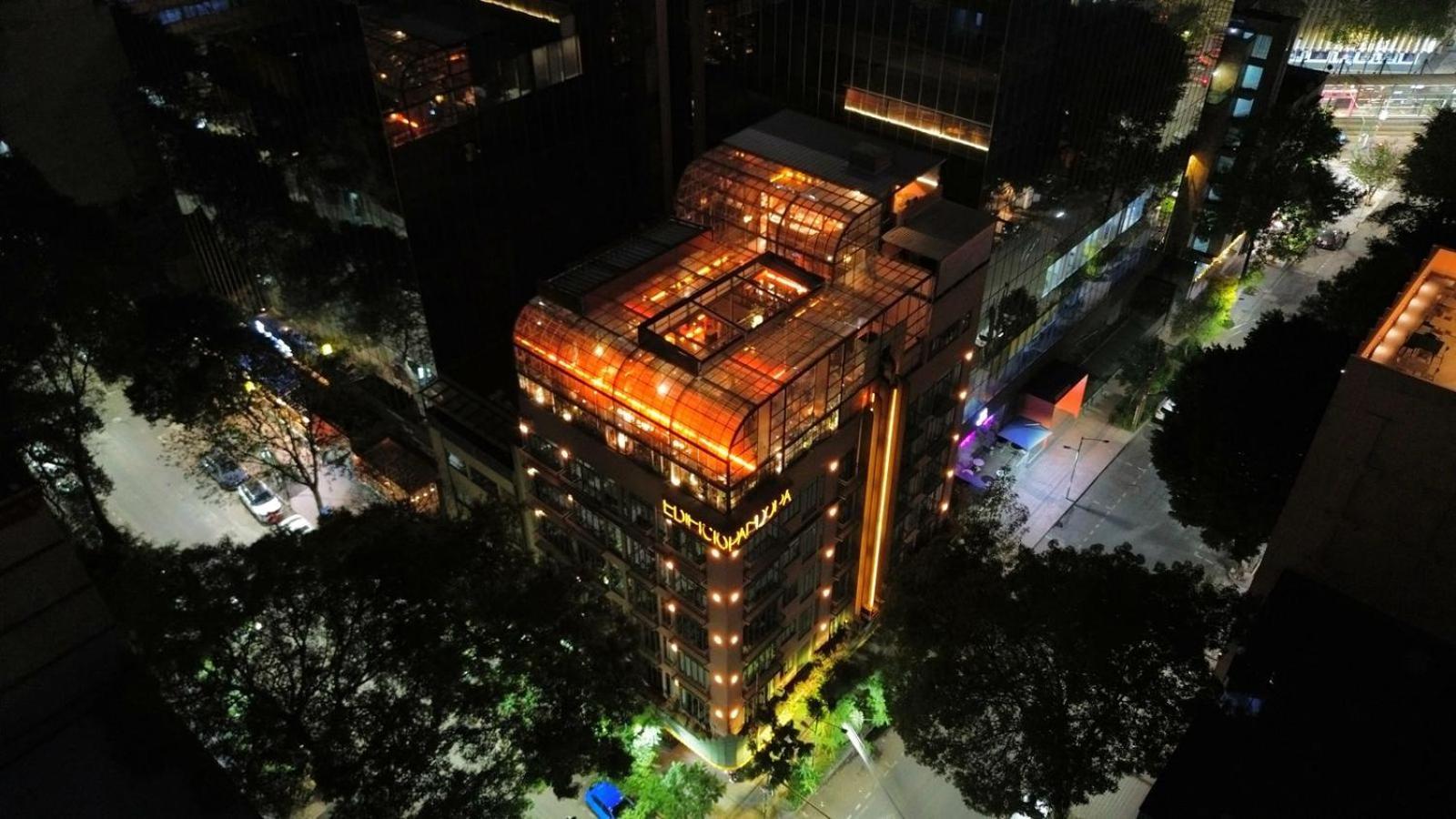 Pandora House Aparthotel Ciudad de México Exterior foto